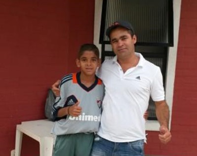 Atleta livramentense é destaque no Fluminense do Rio de Janeiro