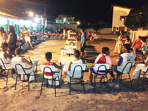 Tiro de Guerra 06/024 promoveu a confraternização do Projeto Esporte Vencedor