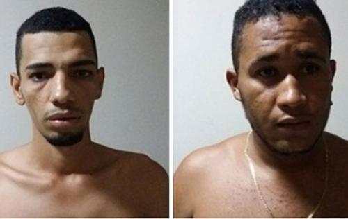 Fugitivos da cadeia de Brumado são presos em Caetité