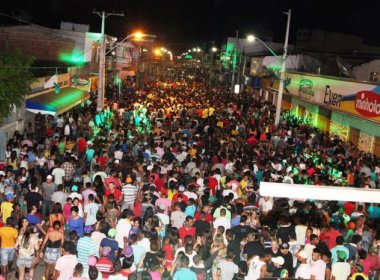 Euclides da Cunha: prefeitura cancela micareta para pagar contas