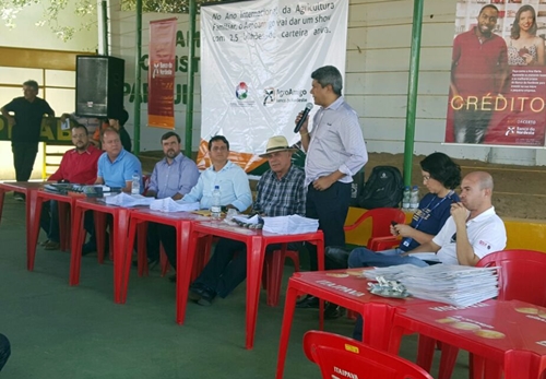 Com a presença de inúmeras autoridades foi realizada a abertura oficial da ExpoBrumado 2016