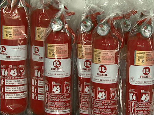 Prazo para extintor veicular ABC será prorrogado pela 3ª vez, diz Ministério
