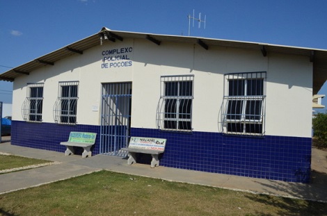 Quatro presos fogem da carceragem da delegacia de Porções