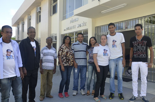 Ex Policial Militar é condenado a mais de 14 anos pela morte de Noé Galvão