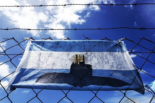 “Não há rastros”, diz Marinha sobre paradeiro de submarino