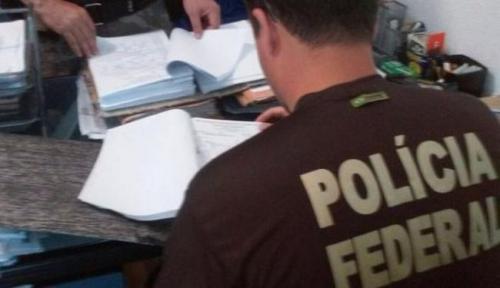 Polícia Federal deflagou a 'Operação Malloy