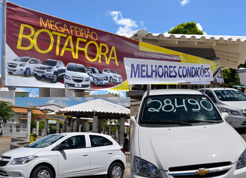 Seu carro novo com preços e condições especiais é na Topvel