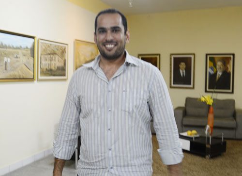 Para garantir Policlínica Regional em Brumado, secretário e prefeito viajam para Salvador