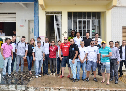 Pessoas de diversas cidades participaram do seminário realizado pela Fenarte em Brumado