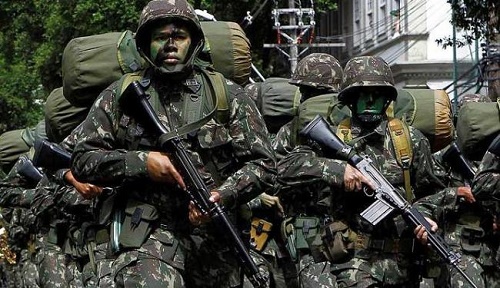 Governo federal destina R$ 100 milhões para s Forças Armadas via Medida Provisória