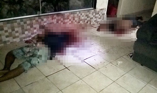Chacina em Porto Seguro deixa ao menos oito mortos e um ferido