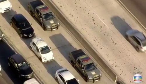 Reforço da Força Nacional começa a atuar no RJ nesta segunda-feira