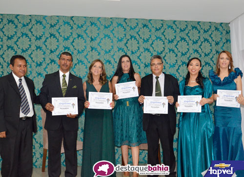 Foi realizada a formatura da primeira turma do Curso de Psicanálise do IBETEO