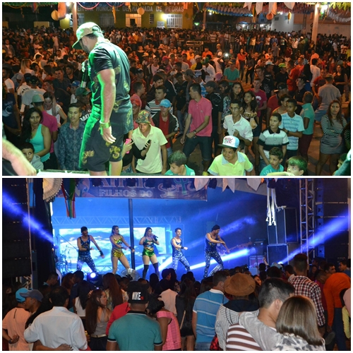 Malhada de pedras comemorou seus 54 anos de emancipação política