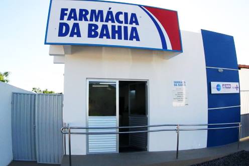 Guajeru será contemplada com unidade da Farmácia da Bahia a inauguração será segunda-feira (30)