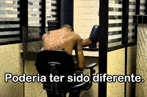  Menor que não teve ajuda do município para se tratar, é detido com drogas no Bairro São Jorge