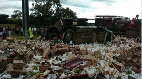 Três pessoas da mesma família, naturais de Rio do Antônio, morrem em grave acidente