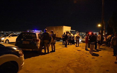 Motociclista morre após batida com caminhão em Conquista