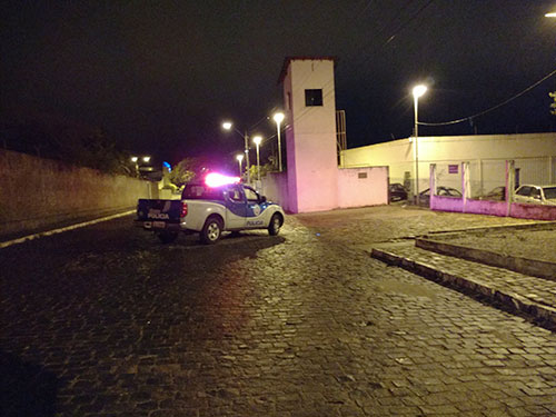 Polícia impede fuga de presos na delegacia de Brumado