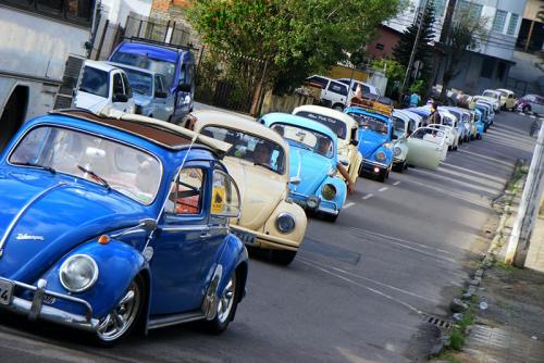 I Encontro de Fuscas acontece no próximo dia 22 de março, já está quase tudo pronto