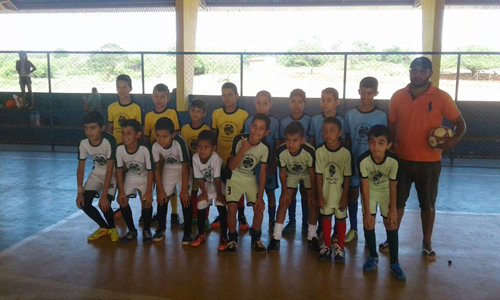 Com o apoio da prefeita Lêda e da vereadora Eduarda evento esportivo é promovido na zona rural de Aracatu