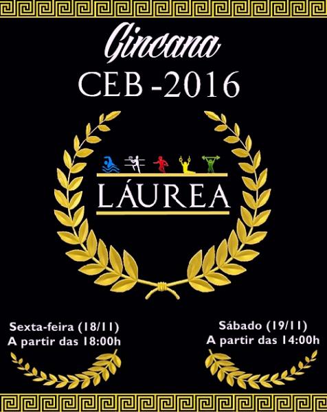 Brumado: Equipe Láurea convida para a Gincana Estudantil do CEB