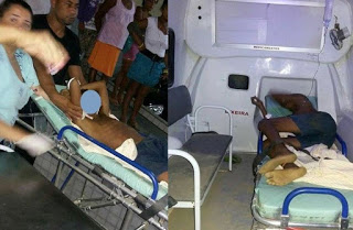 ADOLESCENTE DE 15 ANOS MORRE APÓS CAIR DE CAMINHÃO E SER ATROPELADO