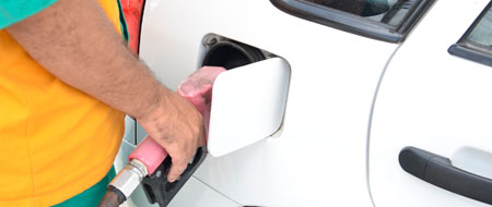 Petrobras anuncia reajuste da gasolina e do diesel nas refinarias