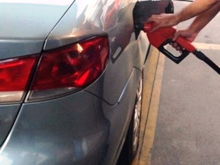 Preço dos combustíveis sofre reajuste gasolina 3%, diesel, 5% 