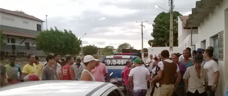 Contendas do Sincorá: Assaltantes roubam lotérica e são presos após ação rápida da polícia