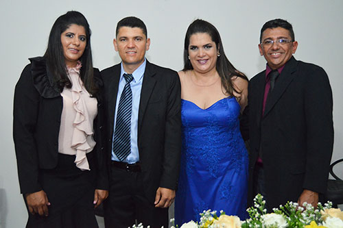 Reeleito, Gil Rocha toma posse para seu segundo mandato em Guajeru