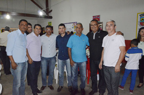 'Vamos agradecer, mas também cobrar mais beneficios para Guajeru' diz Gil Rocha