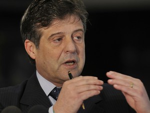 Morre aos 60 anos o ex-ministro da Agricultura Mendes Ribeiro Filho