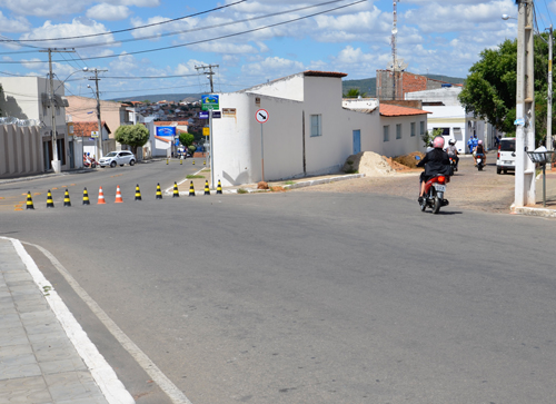 Condutores terão que se adaptarem às novas mudanças no trânsito, principalmente na Euclídes da Cunha