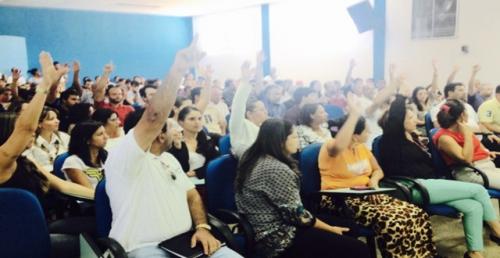 Servidores do IF Baiano deflagram greve a partir desta semana