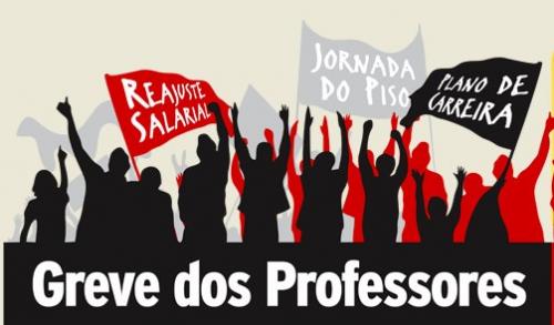 Professores de Brumado declaram greve após votação Unânime