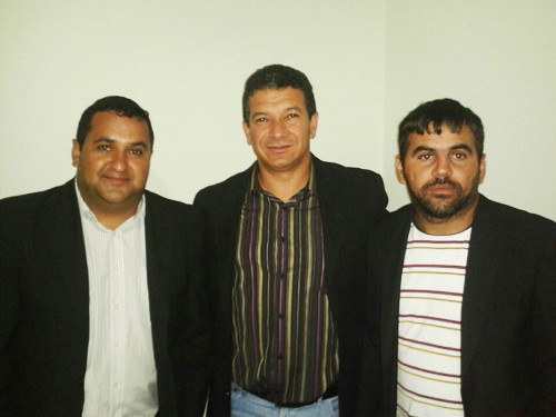 Câmara de vereadores elege Fabrício Viana como novo presidente