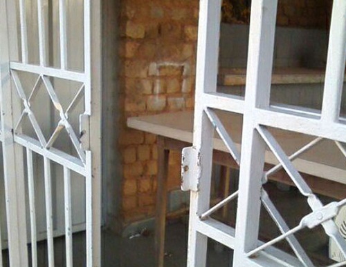 Urnas de oferta da gruta Bom Jesus de Taquari são alvos de ladrões 