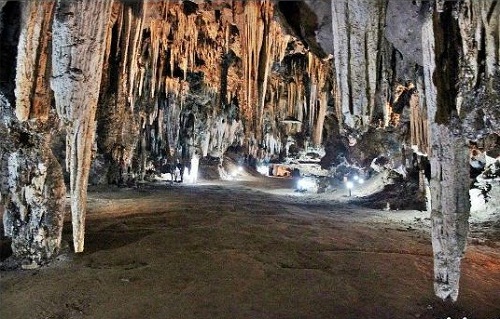 Festa do Sagrado Coração de Jesus é realizada na Gruta da Mangabeira em Ituaçu