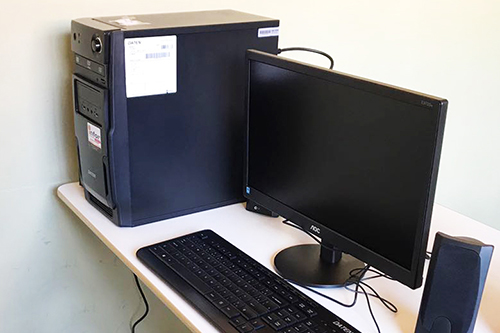 Governo de Guajeru adquire equipamentos para implantação do PEC – Prontuário Eletrônico do Cidadão