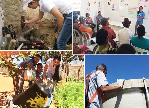 Mobilização geral em Guajeru para o Combate do Aedes Aegypti  Chikungunya e Zika Vírus