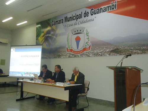 Vereador Hugo Costa aponta que embasa opera em Guanambi de forma irregular