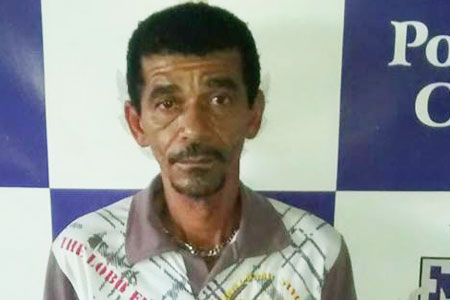 Traficante e membro de facção criminosa é preso no Monte Pascoal