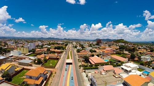 Tribunal da Justiça mantém taxa de esgoto em 40% na cidade de Guanambi