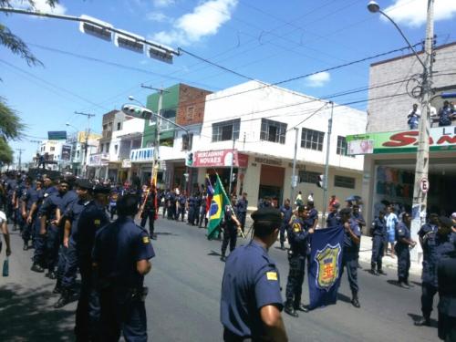 Febaguam emite Nota de Repúdio contra o Prefeito de Brumado; após projeto que atinge a Guarda Municipal