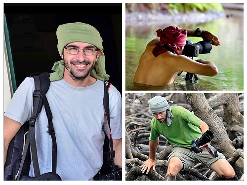 Exposição fotográfica sobre o Rio Paraguaçu acontece em Barra da Estiva 