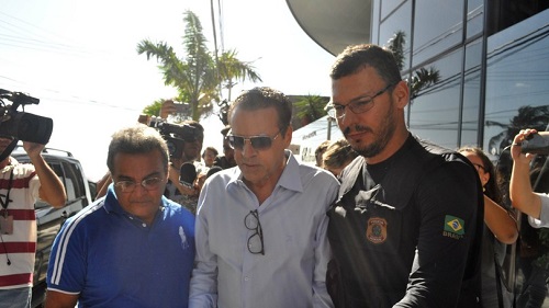 Ex-ministro de Dilma e Temer, Henrique Alves é preso pela PF