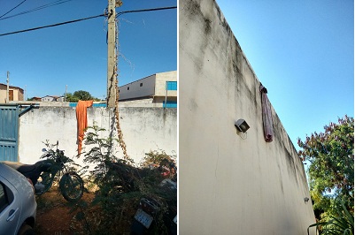 Presos fogem da delegacia de Livramento de Nossa Senhora