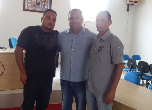 Maetinguense se forma em Engenharia Florestal e é homenageado pela câmara