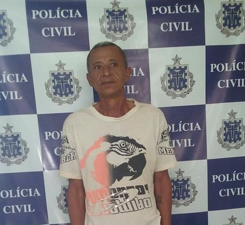 Livramento de Nossa Senhora: Polícia Civil prende homicida